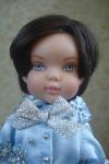 Tonner - Mrs. Claus and Santa's Elves - Winter Frost Lee - Poupée